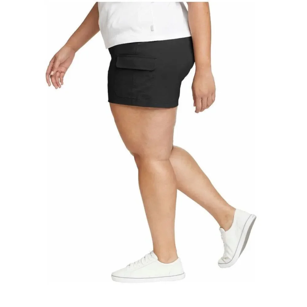 New Reebok Active Plus Size Shorts - Picture 4 of 8